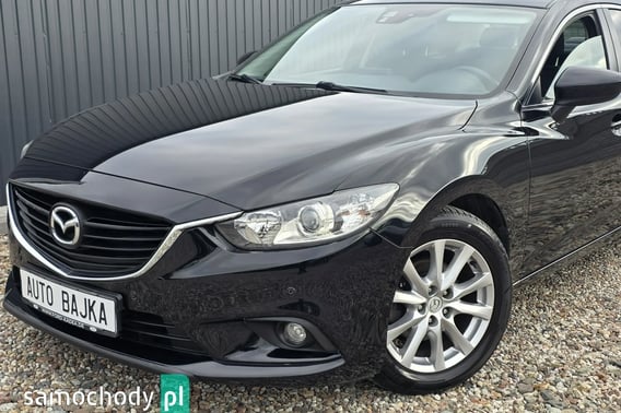Mazda 6 Sedan 2014