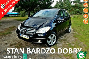 Mercedes-Benz A-Klasa Hatchback 2011