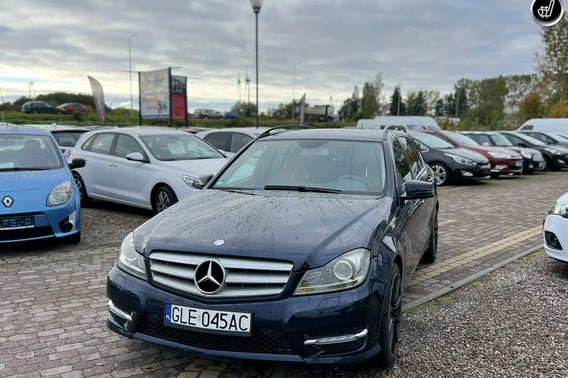 Mercedes-Benz C-Klasa Kombi 2013