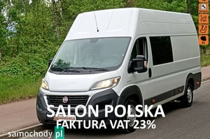 Fiat Ducato Furgon 2017