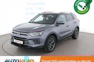 SsangYong Korando SUV 2021