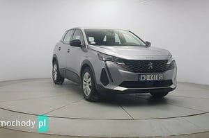 Peugeot 3008 SUV 2021