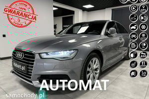 Audi A6 Sedan 2018