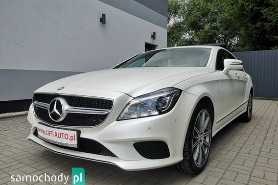 Mercedes-Benz CLS Sedan 2016