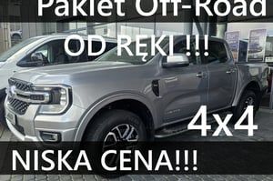 Ford Ranger SUV 2025