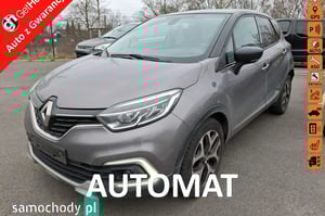 Renault Captur SUV 2018