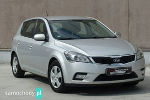 Kia Ceed Hatchback 2012