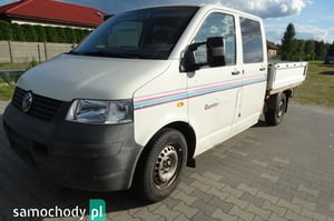 Volkswagen Transporter Doka 2003