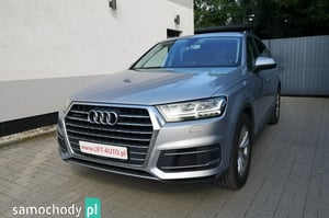 Audi Q7 SUV 2015