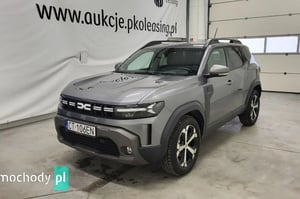 Dacia Duster SUV 2025