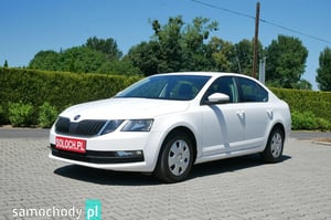Skoda Octavia Liftback 2018