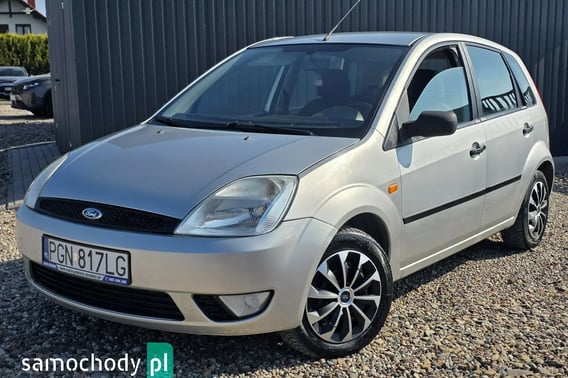 Ford Fiesta Hatchback 2003