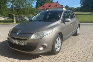 Renault Megane Hatchback 2009
