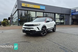 Opel Mokka SUV 2021
