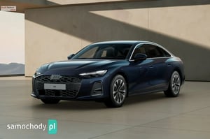 Audi A6 Sedan 2025