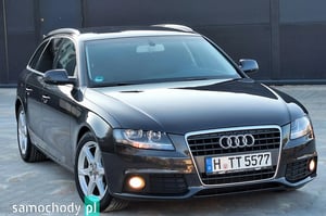 Audi A4 Kombi 2010