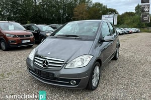 Mercedes-Benz A-Klasa Hatchback 2012