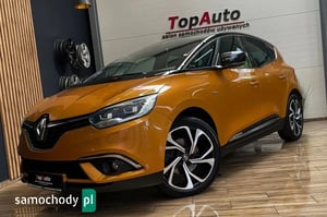 Renault Scenic Minivan 2017