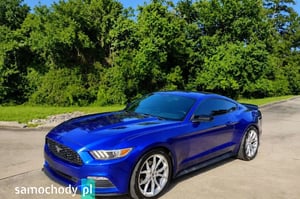 Ford Mustang Coupe 2016