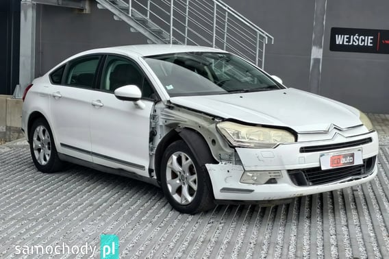 Citroen C5 Sedan 2010