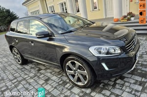 Volvo XC60 SUV 2015
