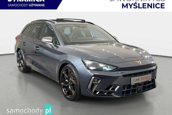 Cupra Leon Sportstourer Kombi 2024