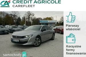 Peugeot 508 Liftback 2022