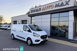 Ford Transit Custom Furgon 2019