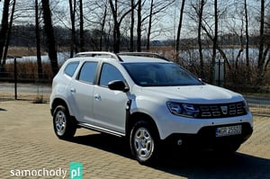 Dacia Duster SUV 2018