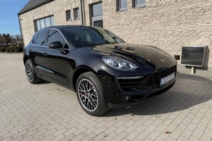 Porsche Macan SUV 2017