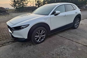 Mazda CX-30 SUV 2021