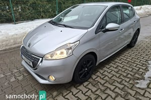 Peugeot 208 Hatchback 2015