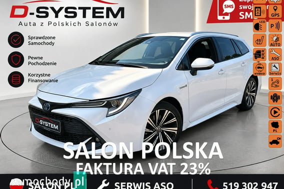 Toyota Corolla Kombi 2021