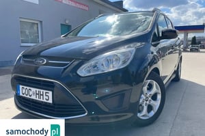 Ford Grand C-MAX Minivan 2011