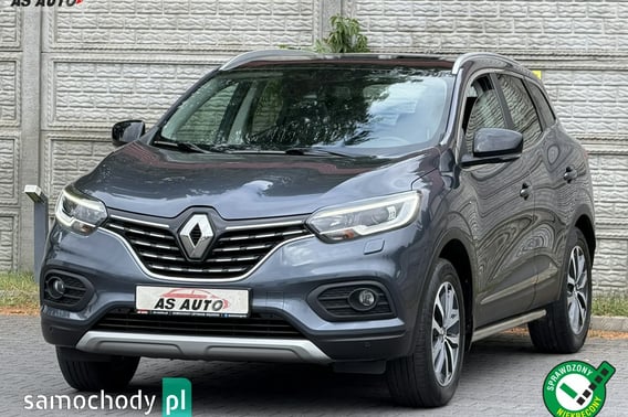 Renault Kadjar SUV 2020