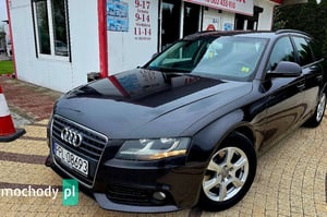 Audi A4 Avant Kombi 2009