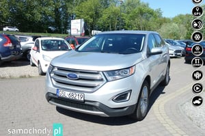 Ford Edge SUV 2018