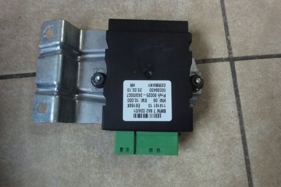 BMW E90 E92 E93 STEROWNIK 7842024