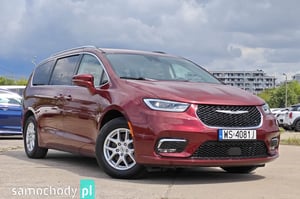 Chrysler Pacifica Minivan 2021