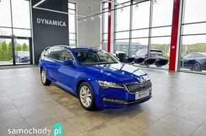 Skoda Superb Kombi 2020