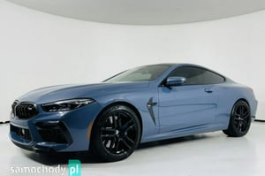 BMW M8 Coupe 2020