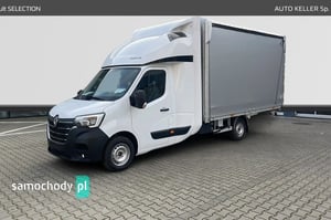 Renault Master Inne 2023