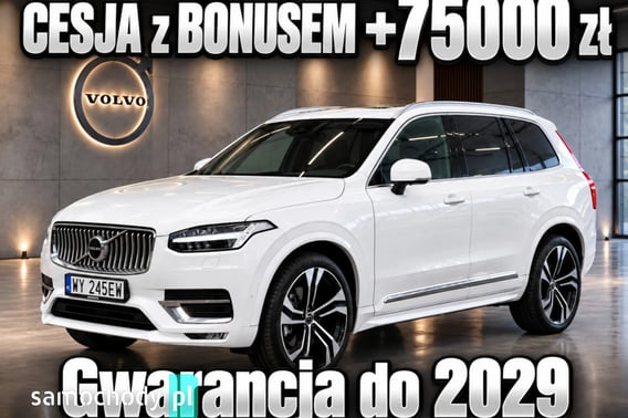 Volvo XC90 SUV 2023