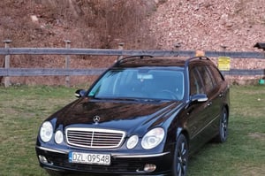 Mercedes-Benz E-Klasa Kombi 2004