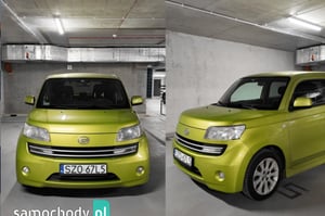 Daihatsu Materia Minivan 2007