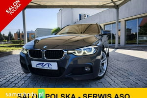 BMW 3 Seria Kombi 2019