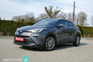 Toyota C-HR SUV 2021