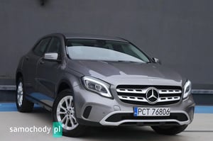 Mercedes-Benz GLA Hatchback 2017