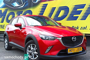 Mazda CX-3 SUV 2017