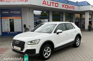 Audi Q2 SUV 2019